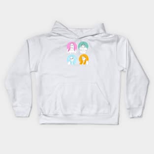 Blackpink hoodie kids top